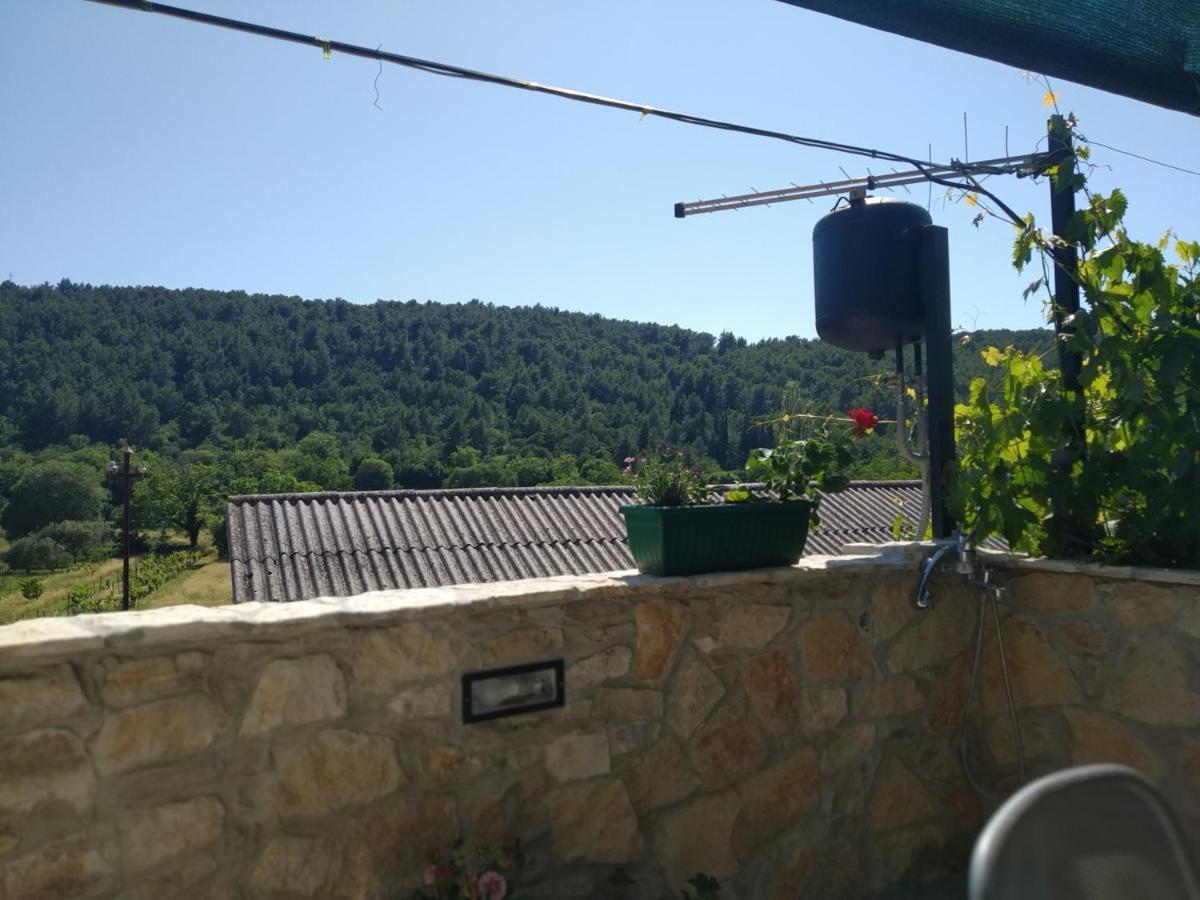 Milica App Skradinsko Polje 24 Hotel Bagian luar foto