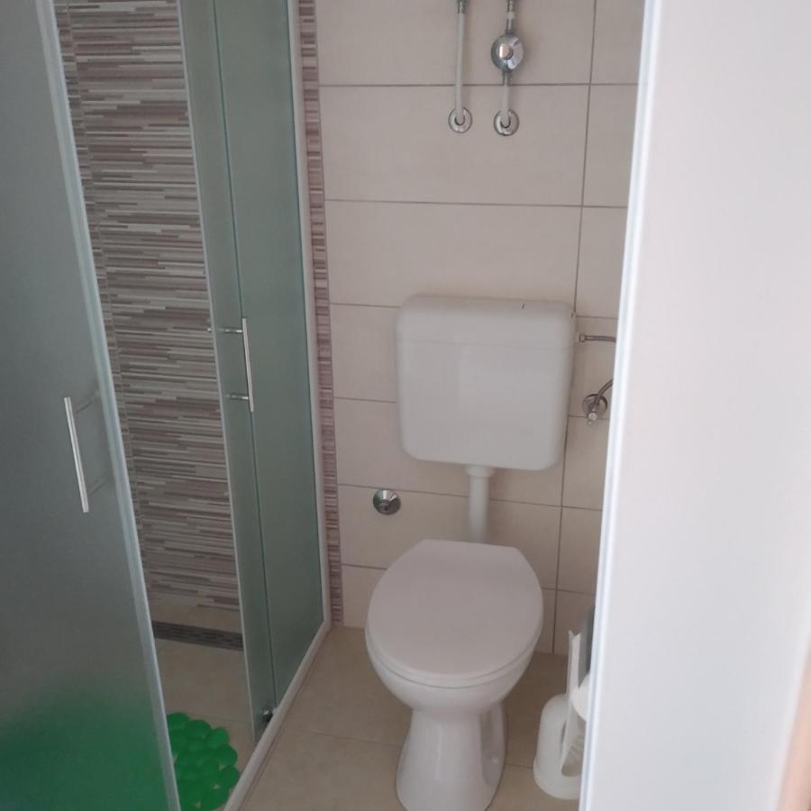 Milica App Skradinsko Polje 24 Hotel Bagian luar foto