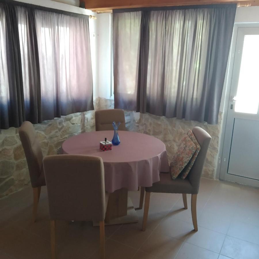 Milica App Skradinsko Polje 24 Hotel Bagian luar foto