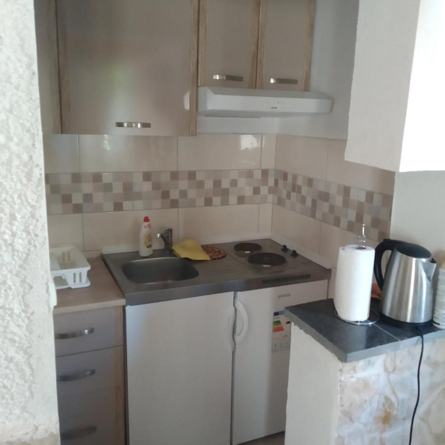 Milica App Skradinsko Polje 24 Hotel Bagian luar foto