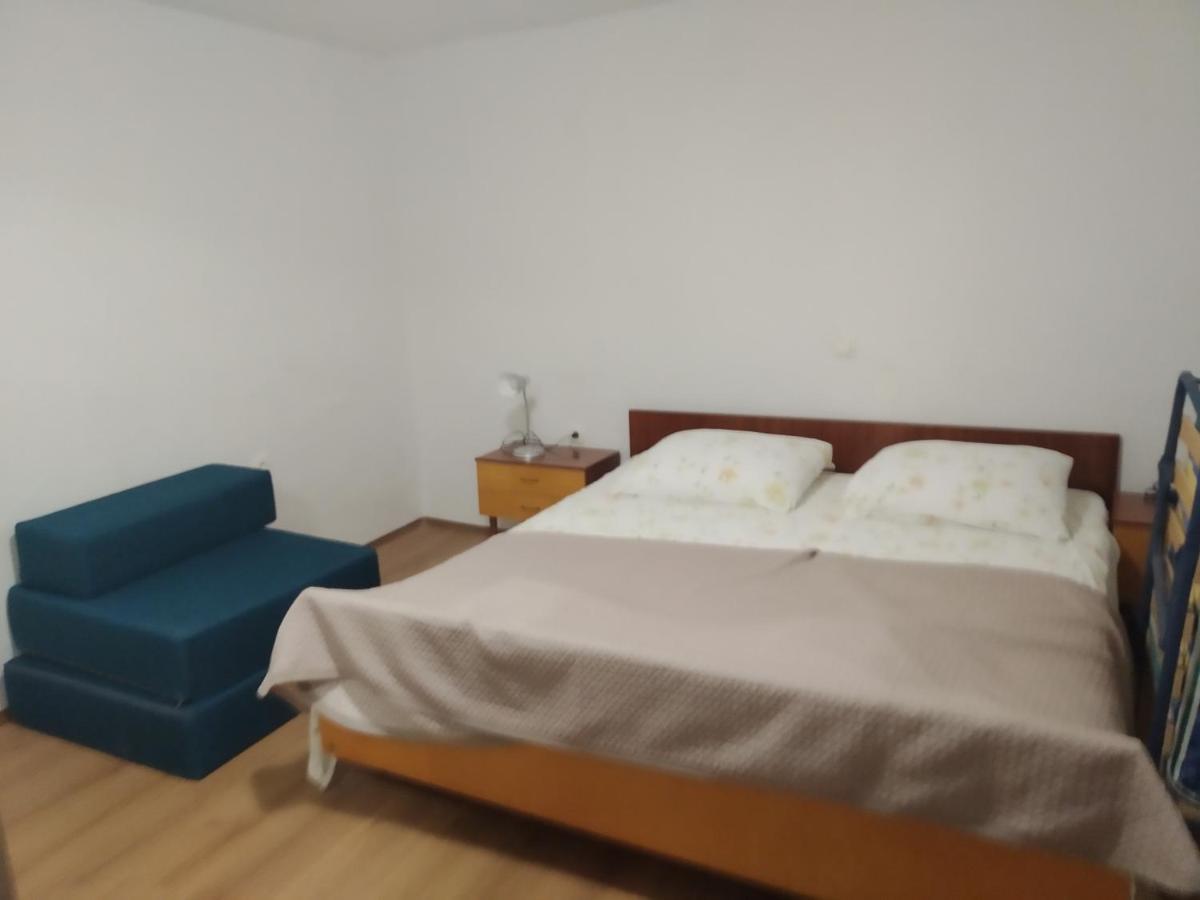 Milica App Skradinsko Polje 24 Hotel Bagian luar foto