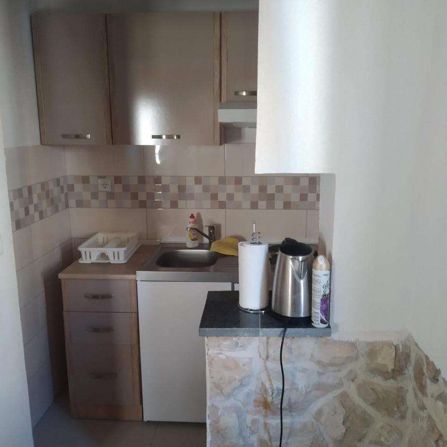 Milica App Skradinsko Polje 24 Hotel Bagian luar foto