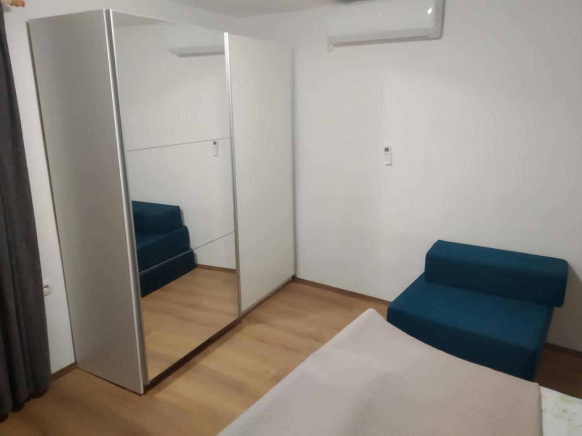Milica App Skradinsko Polje 24 Hotel Bagian luar foto