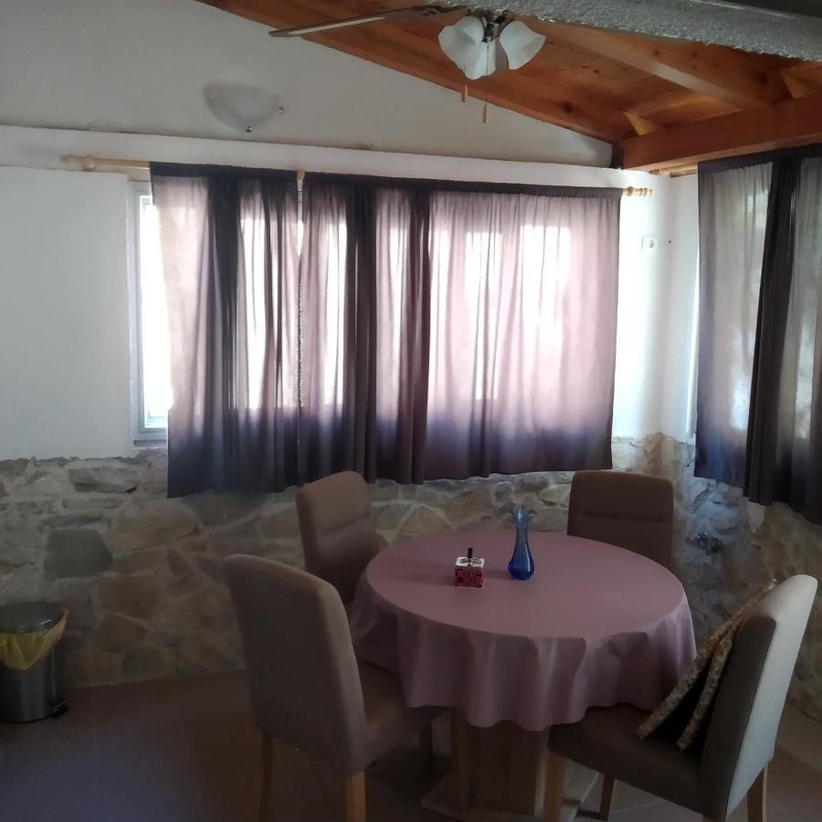 Milica App Skradinsko Polje 24 Hotel Bagian luar foto