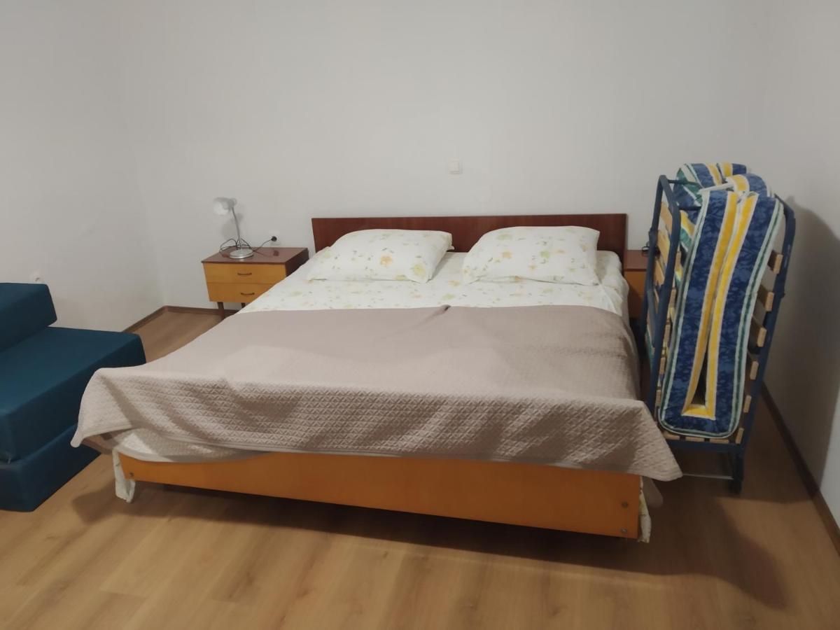 Milica App Skradinsko Polje 24 Hotel Bagian luar foto