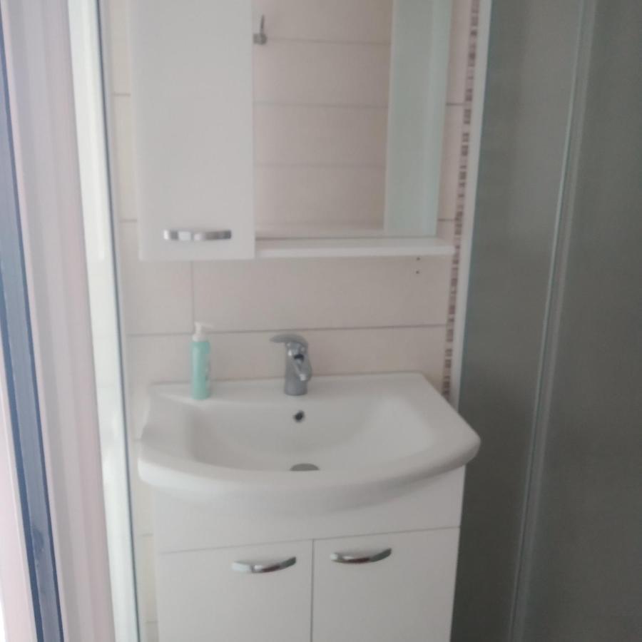 Milica App Skradinsko Polje 24 Hotel Bagian luar foto