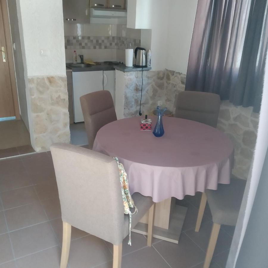 Milica App Skradinsko Polje 24 Hotel Bagian luar foto
