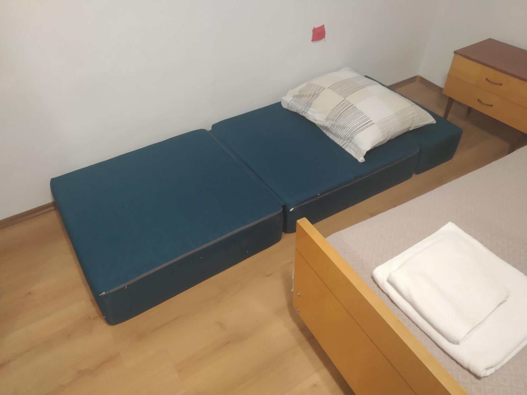 Milica App Skradinsko Polje 24 Hotel Bagian luar foto